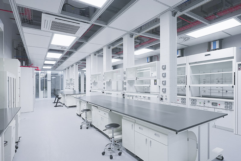 唐山实验室革新：安全与科技的现代融合